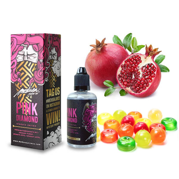 Medusa(メデューサ) Classic Pink Diamond